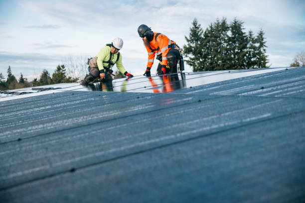Reliable Metal Roofing contractor in Union City, NJ by Roof Repair Smedway
